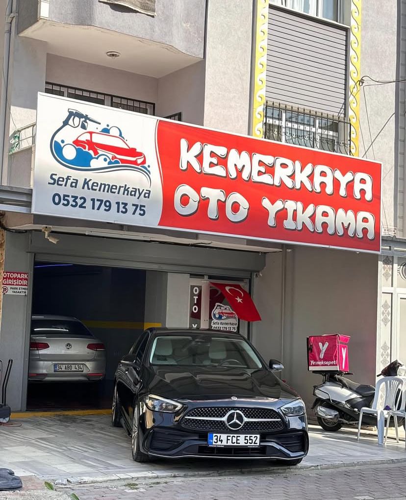 Kemerkaya Oto Yıkama